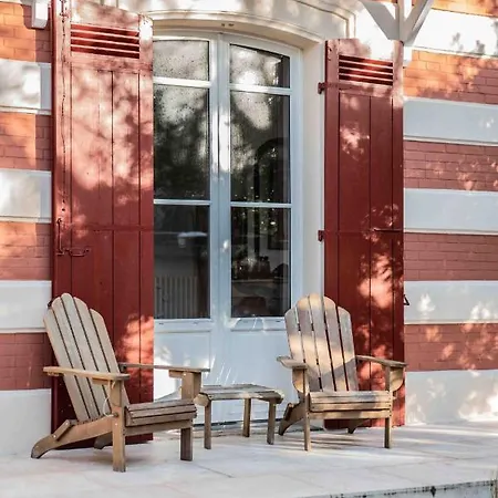 Gasthuis Les Ombrees