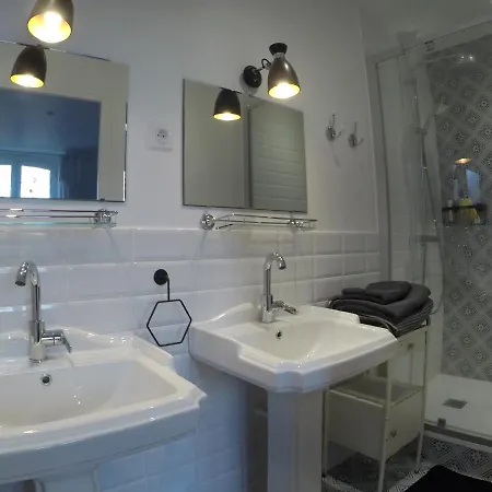 Guest house Les Ombrees Arcachon