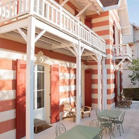 Maison d'hôtes Les Ombrees Arcachon