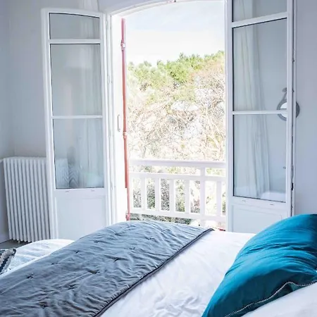 Les Ombrees Konukevi Arcachon