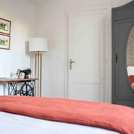 Les Ombrees Gæstehus 3*
