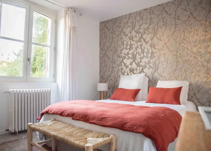 Gæstehus Les Ombrees 3*