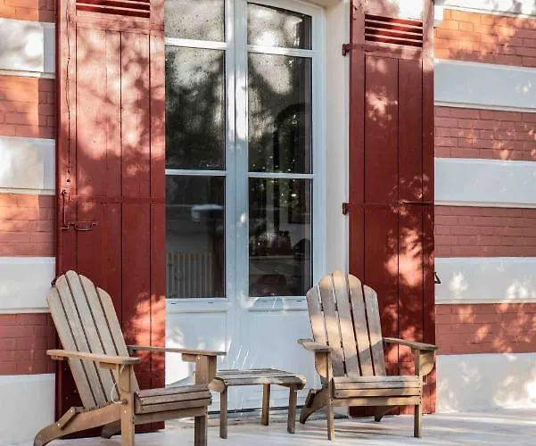 Pensionat Les Ombrees