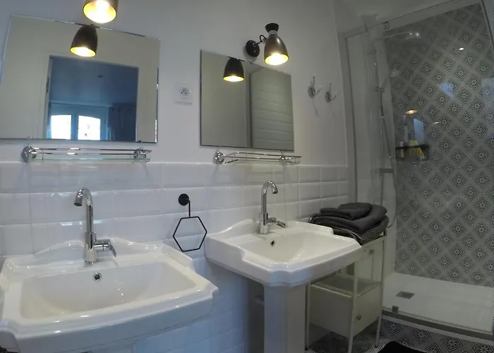 Pensionat Les Ombrees Arcachon