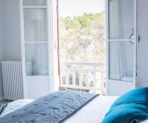 Les Ombrees Pensionat Arcachon